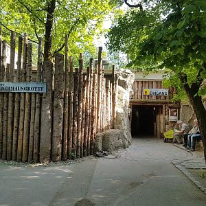 Bat Cave Entrance