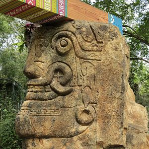 Expedition Peru - Entrance