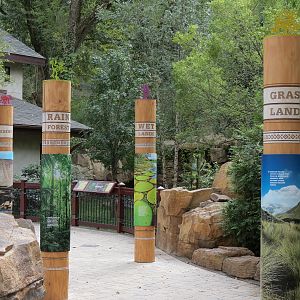 Expedition Peru - Entrance