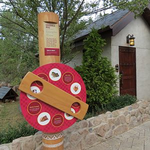 Expedition Peru - Guinea Pig Exhibit