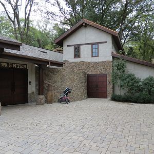 Expedition Peru - Lodge Exterior