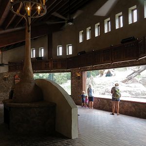 Expedition Peru - Lodge Interior