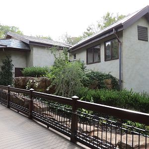 Expedition Peru - Lodge Exterior