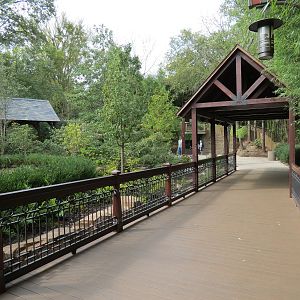 Expedition Peru - Entrance