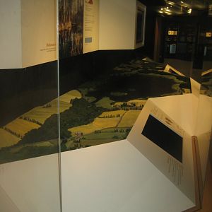 Naturhistorisk Museum Aarhus - Denmark hall