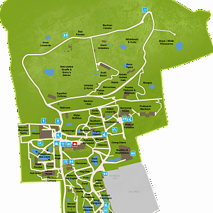 My Ideal Edinburgh Zoo Map