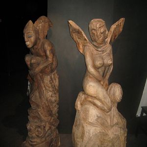 Naturhistorisk Museum Aarhus - "Frihedens værksted"