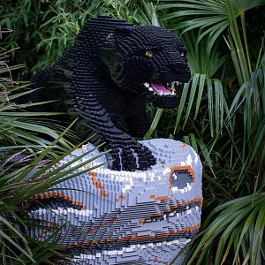 Lego Animals - "Panther" - 15/02/2019