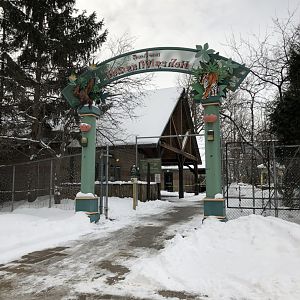 2/14/2019 - Entry Gate