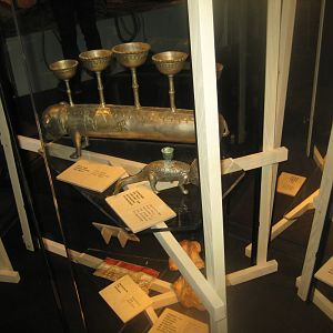 Naturhistorisk Museum Aarhus - "Frihedens værksted"