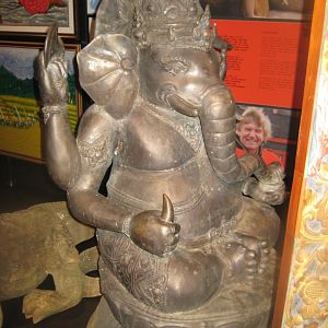 Naturhistorisk Museum Aarhus - "Frihedens værksted"