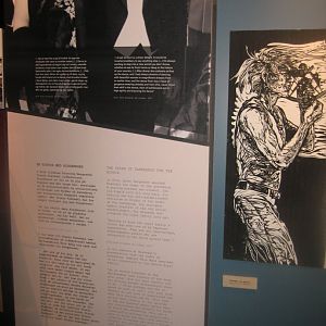 Naturhistorisk Museum Aarhus - "Frihedens værksted"