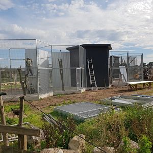 And more construction