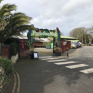 Entrance view 190219