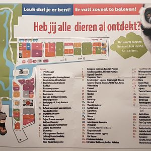 Plan Van Blanckendaell Park