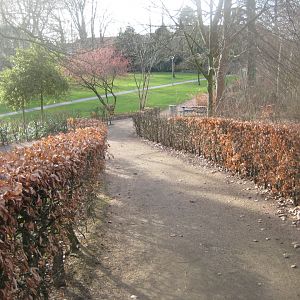 Skive Anlæg - General view