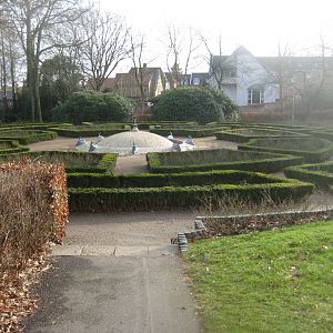 Skive Anlæg - General view