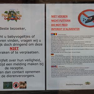 Park rules "signs" (Aug 28th, 2018)