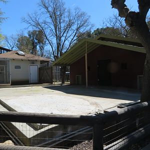 Weird Non-Exhibit Area