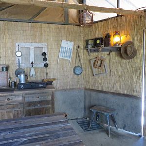 Bird Observation Hut