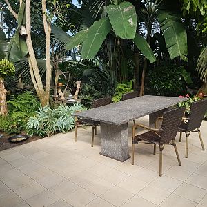 Feeding-place and feeding-place