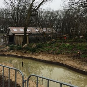 Construction progress