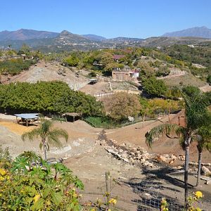 Lake Reserve at Selwo Aventura, 13/03/19