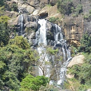 Waterfalls near Ella