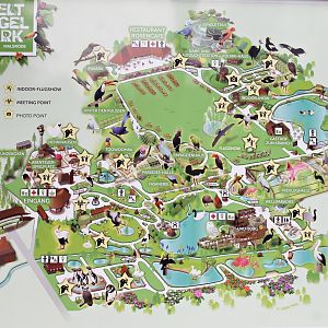 Map over the park (24/3-19)