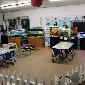 View of Kids' Area