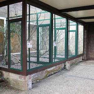 Aviaries in "Pukara" (24/3-19)