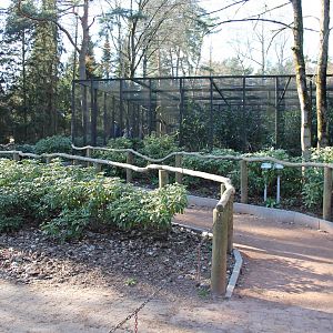 The "Hinter den kulissen" area. (24/3-19)