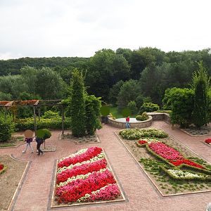 Italian gardens (Aug 28th, 2018)