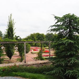 Italian gardens (Aug 28th, 2018)