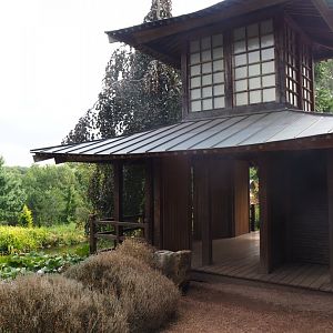 Japanese pavillion (Aug 28th, 2018)
