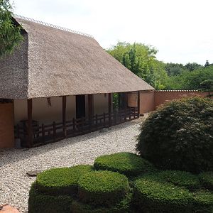 Japanese pavillion and zen gardens (Aug 28th, 2018)