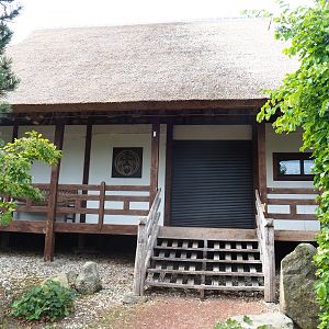 Japanese pavillion (Aug 28th, 2018)