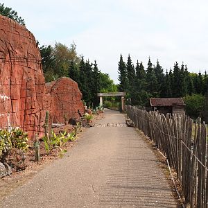 View in Australian area (Aug 28th, 2018)