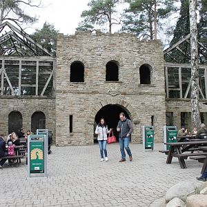 The Uhu-burg (24/3-19)