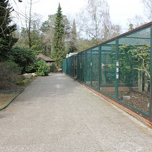 One part of the "Fasanerie" (24/3-19)