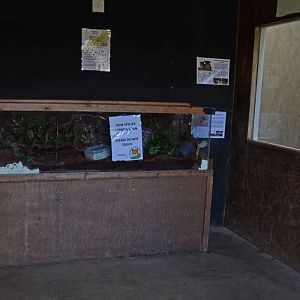 Awaiting new species