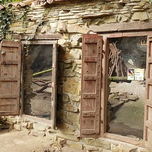 Gull-enclosure Bamboo Hall