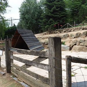 Paddock with unknown inhabitants (Aug 28th, 2018)