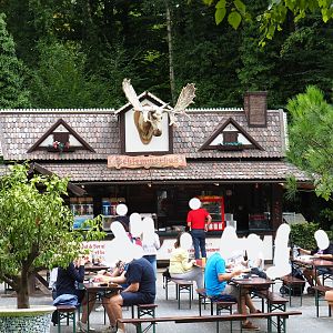 Austrian snack shack (Aug 28th, 2018)