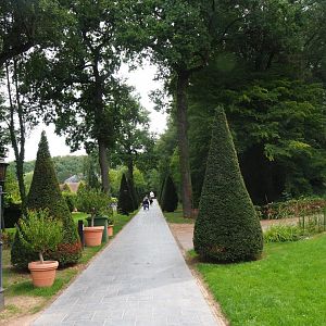 Italian avenue (Aug 28th, 2018)