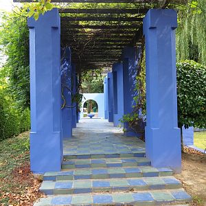 Portugese gardens (Aug 28th, 2018)