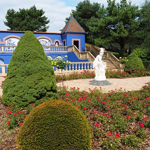 Portugese gardens (Aug 28th, 2018)