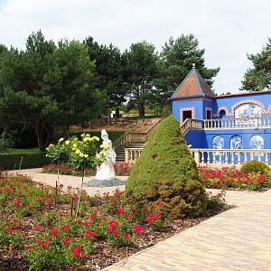 Portugese gardens (Aug 28th, 2018)