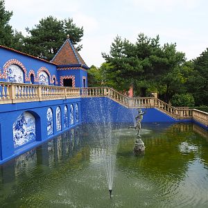 Portugese gardens (Aug 28th, 2018)