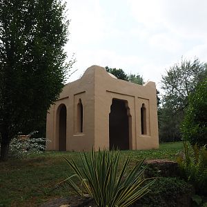 North African pavillion (Aug 28th, 2018)